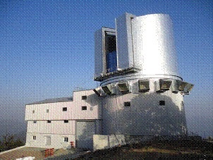 The world-class 3.6 meter optical telescope set up at Devasthal has assumed global importance