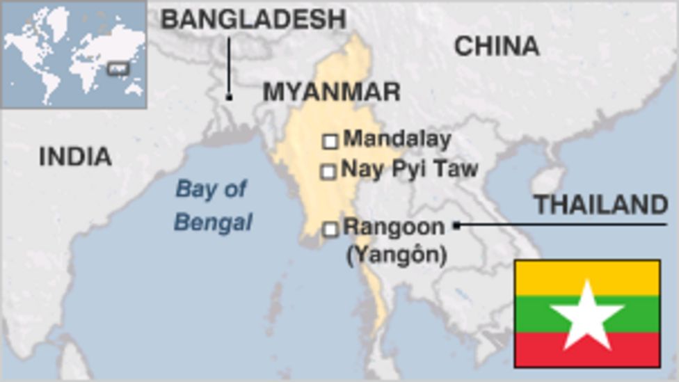 Why did the military stage a coup in Myanmar?